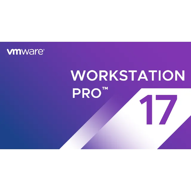 VMware Workstation 17.x.x Pro —Бессрочная (Global)
