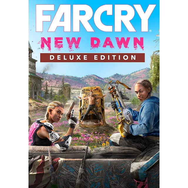 Far Cry® New Dawn Deluxe Edition Xbox One &amp; Series X|S