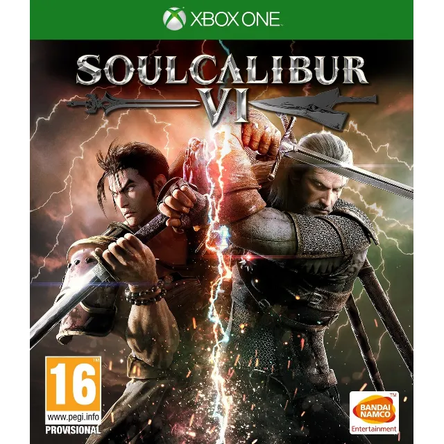 🎮🔥SOULCALIBUR VI XBOX ONE / SERIES X|S 🔑КЛЮЧ🔥