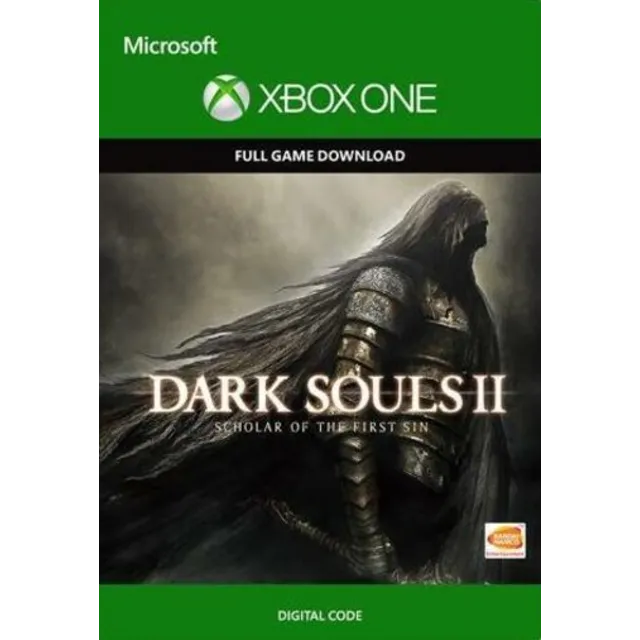 🎮DARK SOULS II SCHOLAR OF THE FIRST SIN XBOX🔑КЛЮЧ KR ЛИЦЕНЗИЯ