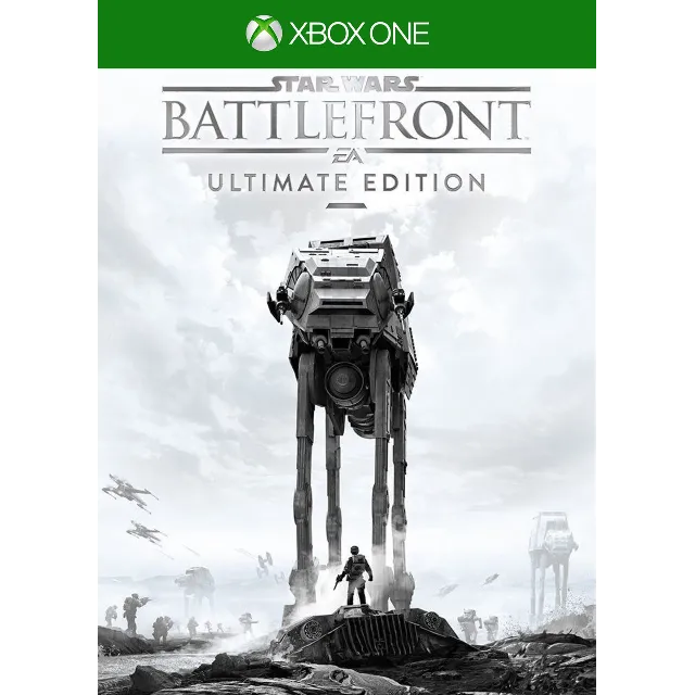 🎮САМОЕ ПОЛНОЕ ИЗДАНИЕ STAR WARS BATTLEFRONT XBOX🔑КЛЮЧ
