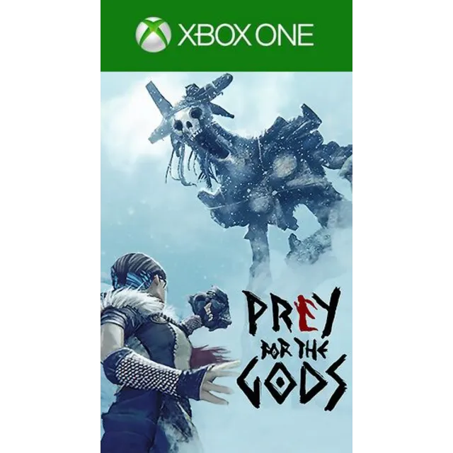 🎮🔥PRAEY FOR THE GODS XBOX ONE / SERIES X|S 🔑КЛЮЧ🔥