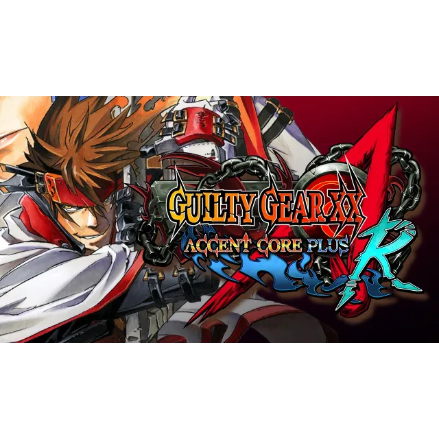 GUILTY GEAR XX ACCENT CORE PLUS R Steam 🌍