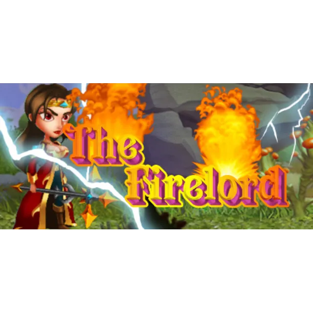 The Firelord (Steam key/Region free)