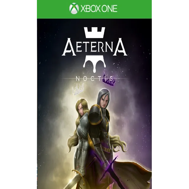 🎮💙🔥AETERNA NOCTIS XBOX SERIES X|S 🔑КЛЮЧ AR ЛИЦЕНЗИЯ