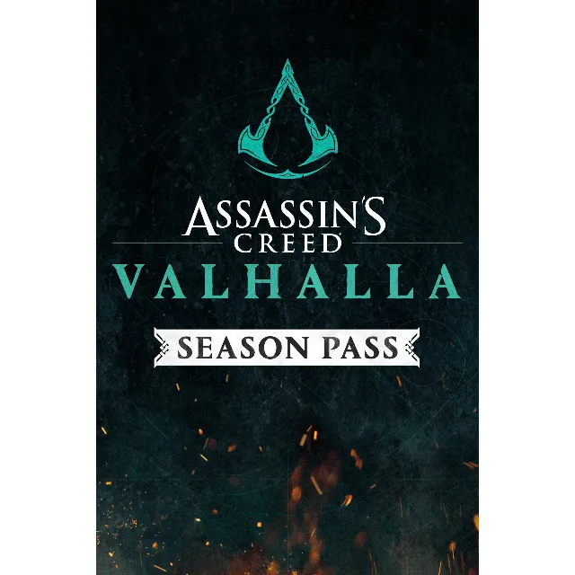 Assassins Creed Вальгалла SEASON PASS Xbox One &amp; Series