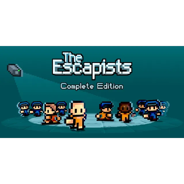 THE ESCAPISTS ✅✅✅