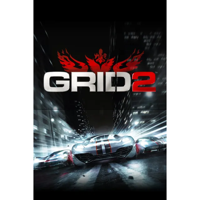 Grid 2 (ROW) (Steam Gift Region Free)