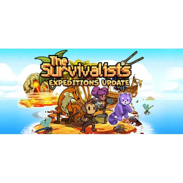 ✅The Survivalists (Steam Ключ / РФ+СНГ) 💳0%