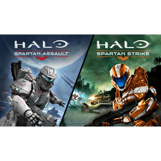 Halo: Spartan Bundle (Steam Gift Region Free / ROW)