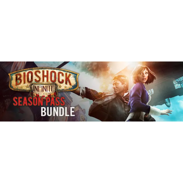 Bioshock Infinite + Season Pass (Steam Gift Region Free