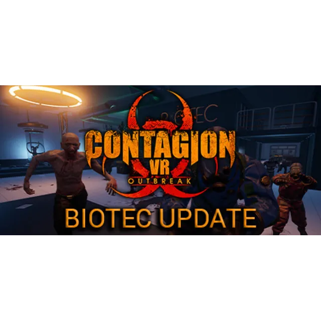 Contagion VR Outbreak (Steam Key / Region Free) + Бонус