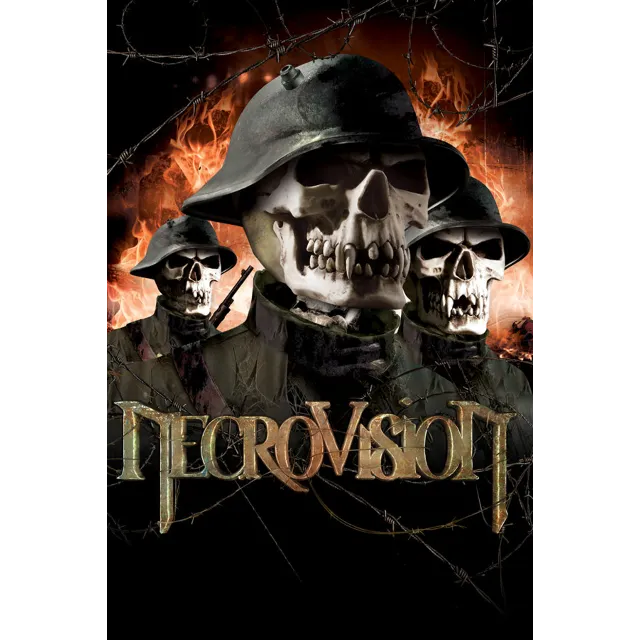 NecroVision (Steam Gift Region Free / ROW)