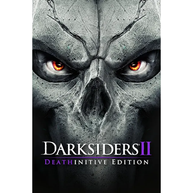 Darksiders II Deathinitive Ed. (Steam Gift Region Free)