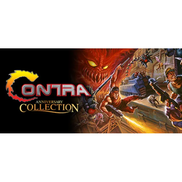 ✅Contra Anniversary Collection (Steam Ключ / Global)