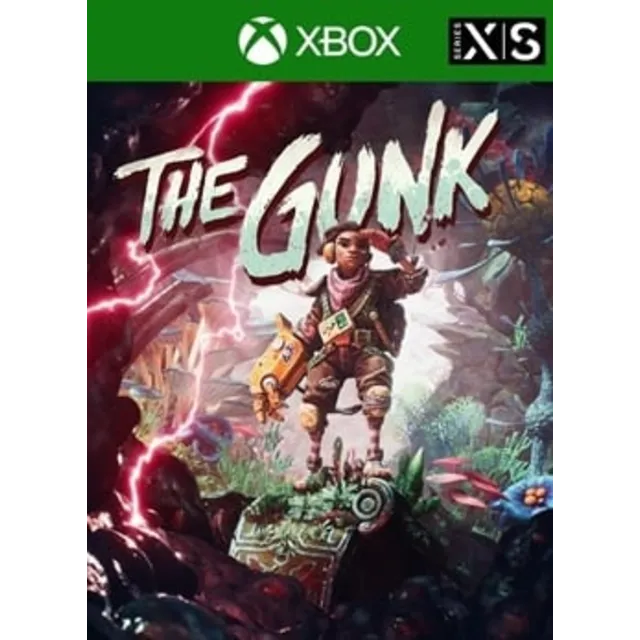 🎮🔥THE GUNK XBOX ONE/ SERIES X|S/ WIN10🔑КЛЮЧ+ПОМОЩЬ🔥