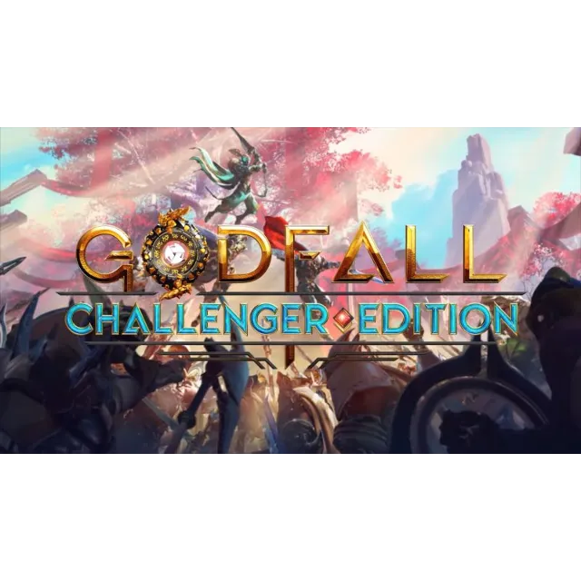 Godfall Challenger Edition | Epic Games | Region Free