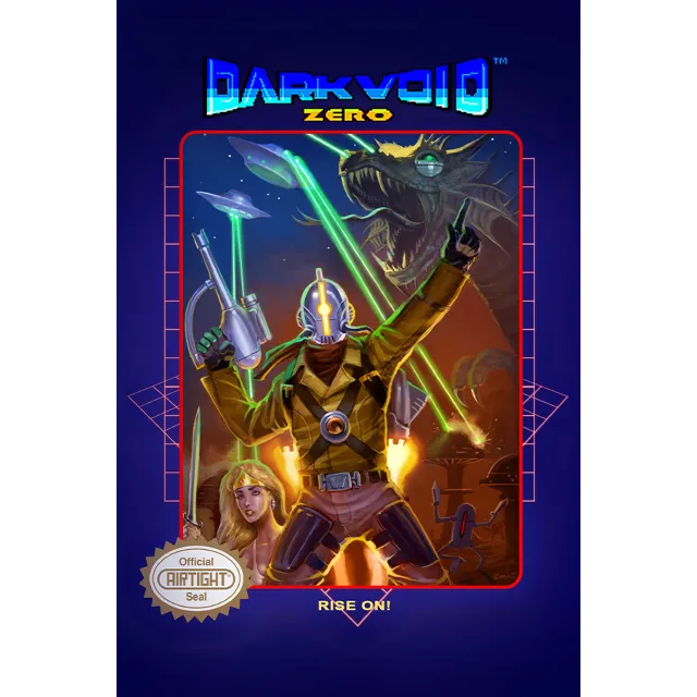 Dark Void Zero (Steam Gift Region Free / ROW)