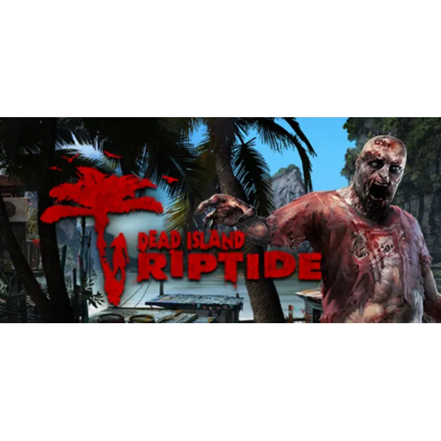 Dead Island Riptide Complete Edition (Steam Gift RU/CIS)