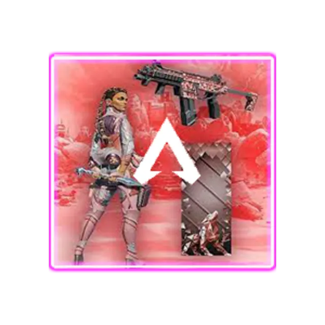 Apex Legends: Rose Gold Bundle