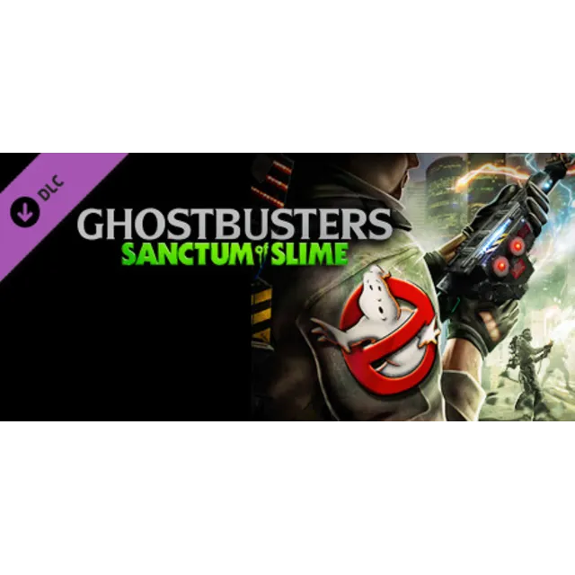 Ghostbusters: Sanctum of Slime Challenge Pack DLC