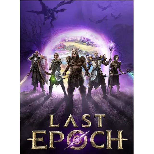 Last Epoch АВТОДОСТАВКА STEAM GLOBAL МГНОВЕННО ЛИЦЕНЗИЯ