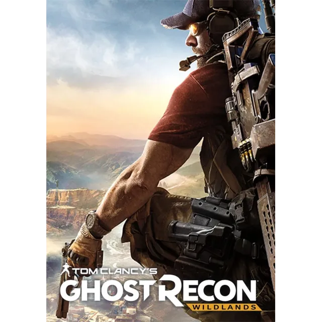Ghost Recon Wildlands Ultimate (Аренда аккаунта Uplay)