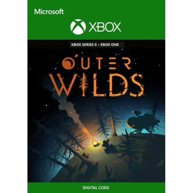 Outer Wilds Xbox One  Series X|S ключ