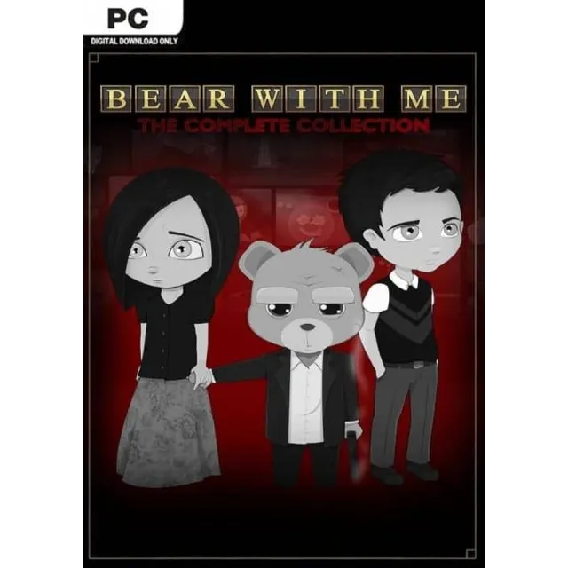 Bear With Me Collector's Edition (Steam) Global + 🎁