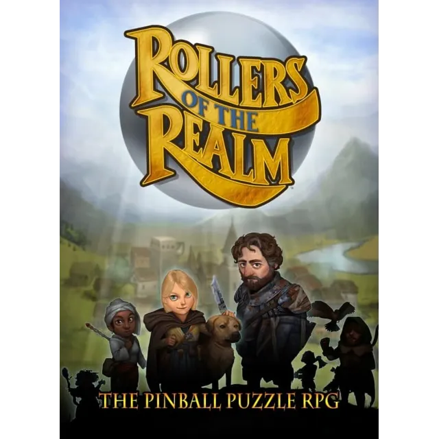 Rollers of the Realm (Steam) Global + 🎁