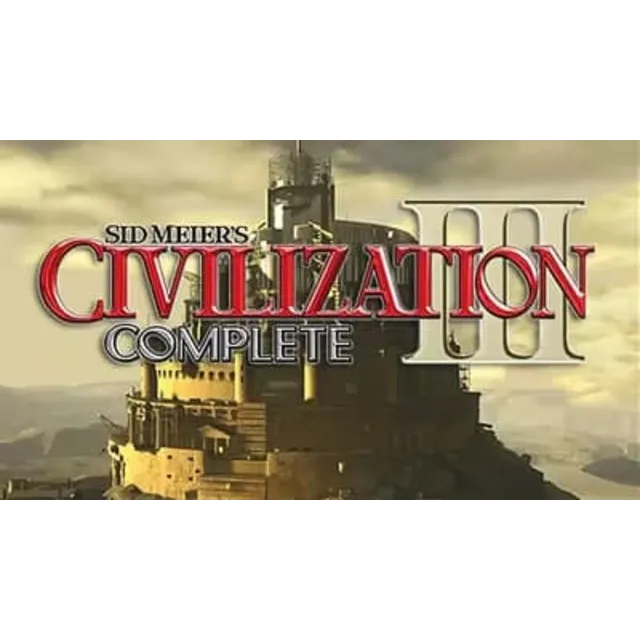 Civilization III Complete (Steam) Global +🎁