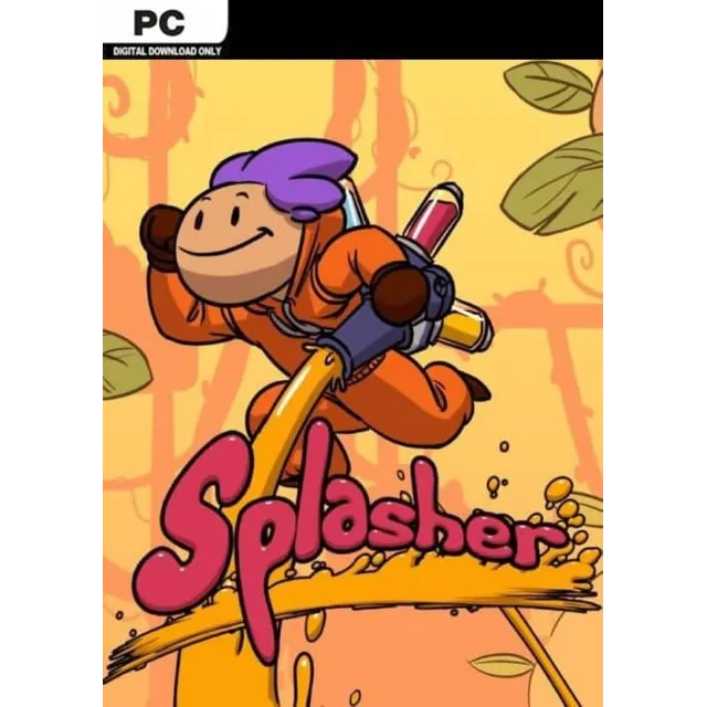 Splasher (Steam) Global + 🎁