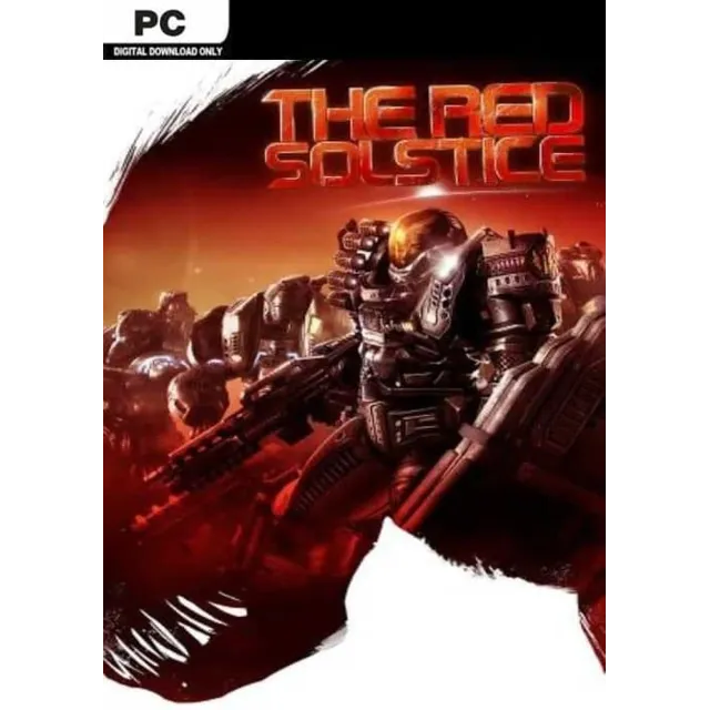 The Red Solstice (Steam) Global + 🎁