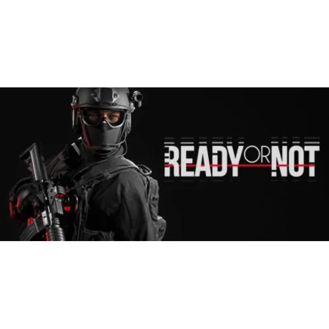 Ready Or Not+Supporter Edition Steam💳