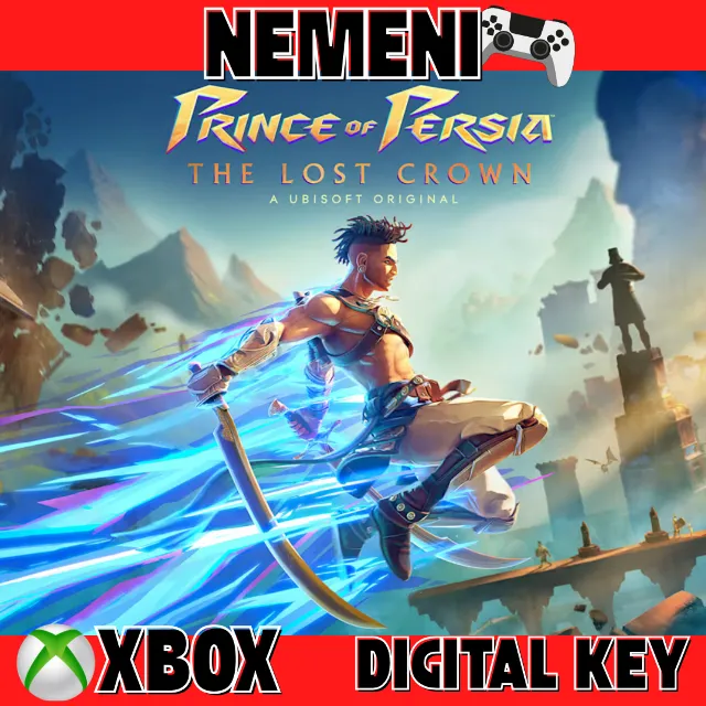 Prince of Persia The Lost Crown Xbox One Series XS Ключ