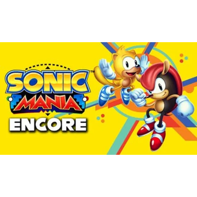 🔥Sonic Mania Encore DLC STEAM КЛЮЧ 🔴 💳Картой 0% +🎁