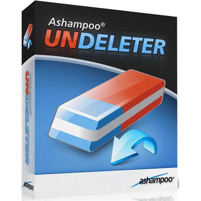 🔑 Ashampoo Undeleter 1.11 | Пожизненная лицензия