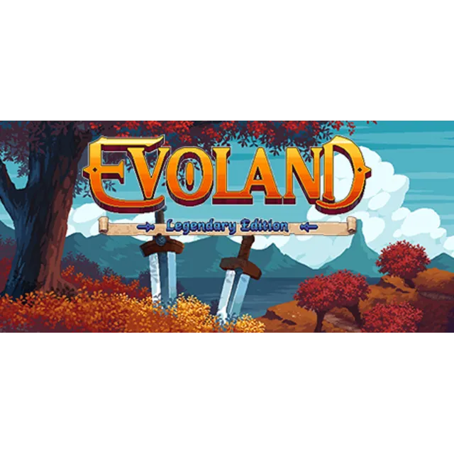 Evoland Legendary Edition 💎 АВТОДОСТАВКА STEAM GLOBAL МГНОВЕННО ЛИЦЕНЗИЯ