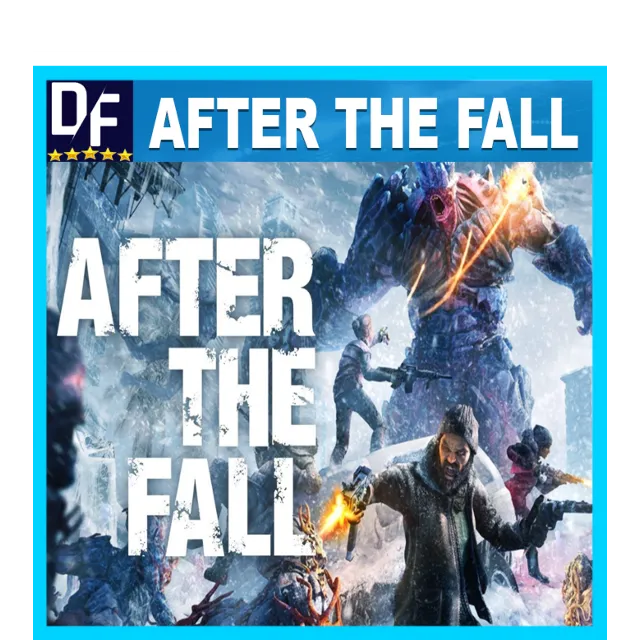 After the Fall (STEAM) Аккаунт 🌍Region Free