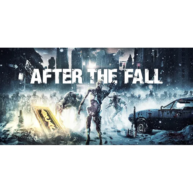 After the Fall (STEAM) Аккаунт 🌍Region Free