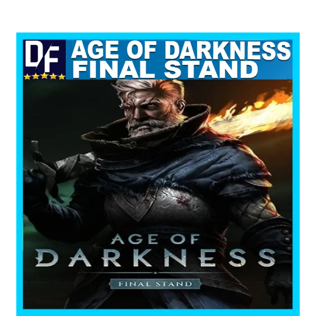 Age of Darkness: Final Stand (STEAM) Аккаунт 🌍GLOBAL