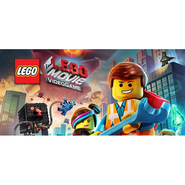 ✅The LEGO Movie Videogame (Steam Ключ / РФ + Мир)💳0%