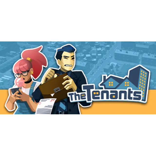 The Tenants 💎 АВТОДОСТАВКА STEAM GLOBAL МГНОВЕННО ЛИЦЕНЗИЯ