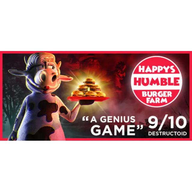 Happy's Humble Burger Farm АВТОДОСТАВКА STEAM GLOBAL МГНОВЕННО ЛИЦЕНЗИЯ