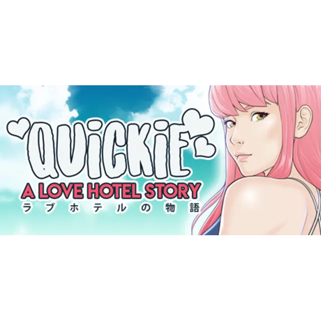 Quickie: A Love Hotel Story💎 АВТОДОСТАВКА STEAM GLOBAL МГНОВЕННО ЛИЦЕНЗИЯ