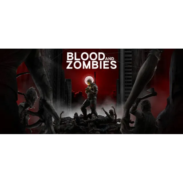 Blood And Zombies АВТОДОСТАВКА STEAM GLOBAL МГНОВЕННО ЛИЦЕНЗИЯ