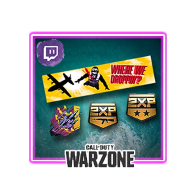 Call of Duty: World Series Warzone Winter Pack