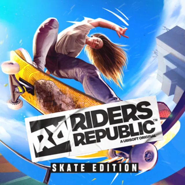 ⭐🚲⭐RIDERS REPUBLIC COMPLETE EDITION UBISOFT⭐🚲⭐ 🅿️ 𝗣𝐀𝐘𝗣𝐀𝐋