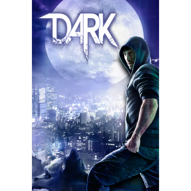 DARK (Steam Gift Region Free / ROW)