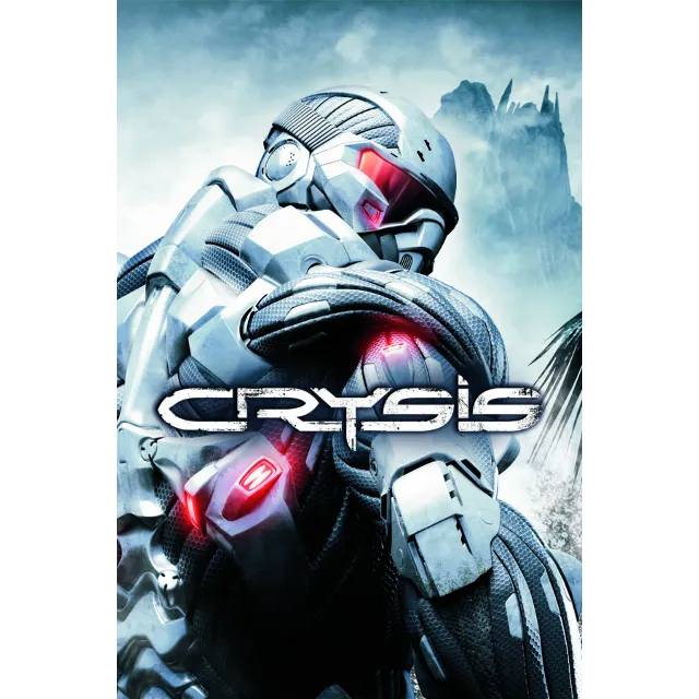 Crysis (Steam Gift Region Free / ROW)